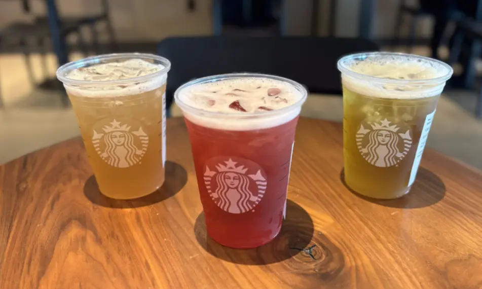 Starbucks Black Teas