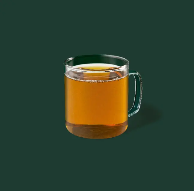 Starbucks Green Tea