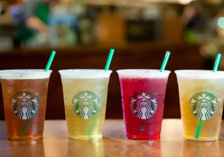 Starbucks Herbal & Caffeine-Free Teas