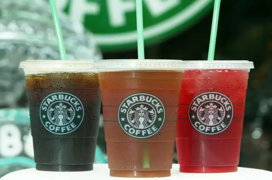 Starbucks Iced Teas