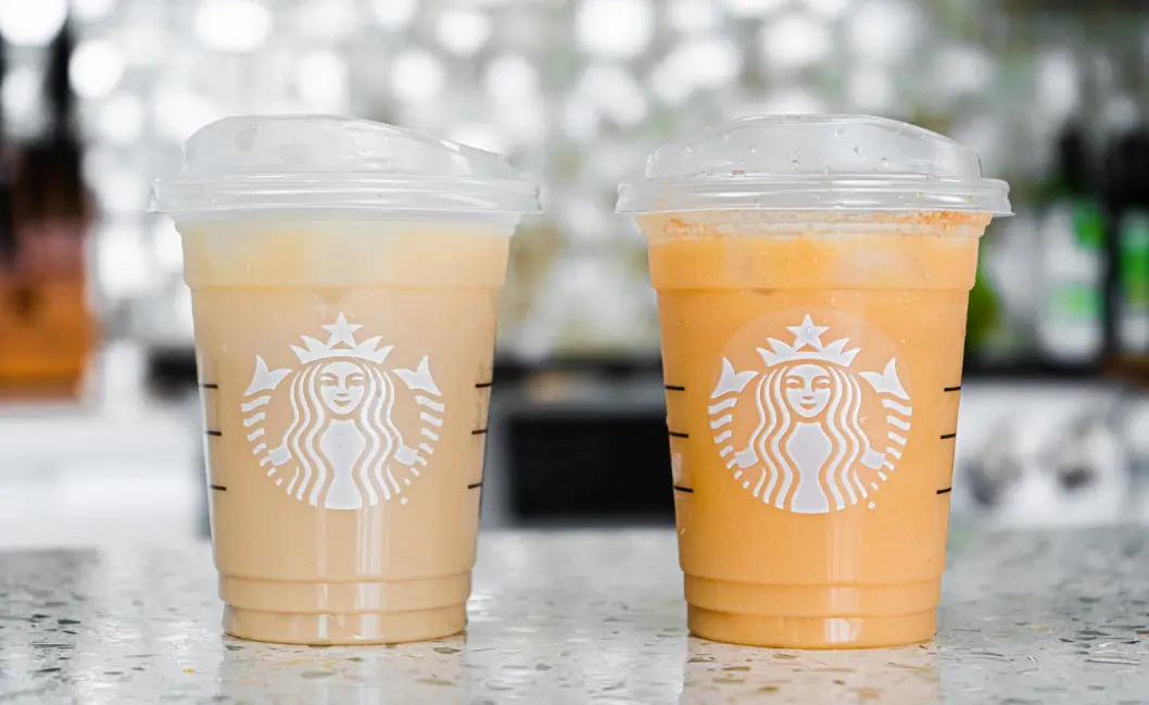 Starbucks Tea Lattes