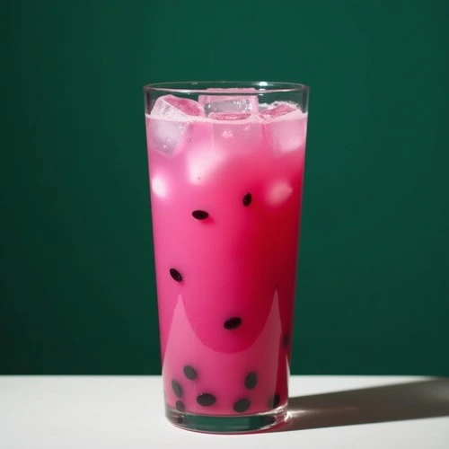 Dragon Drink Starbucks Refresher