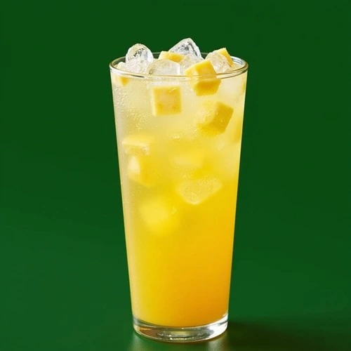 Paradise Drink Starbucks Refresher