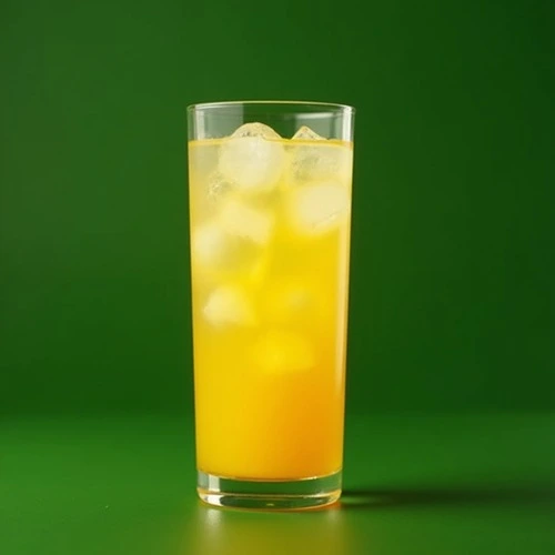 Pineapple Passionfruit Starbucks Refresher Beverage