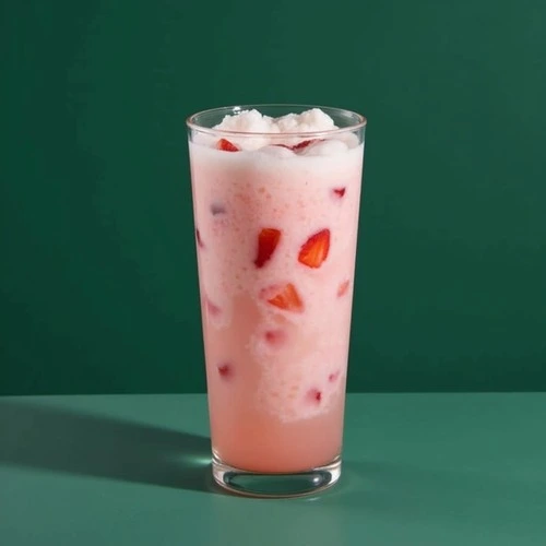 Pink Drink Starbucks Refresher