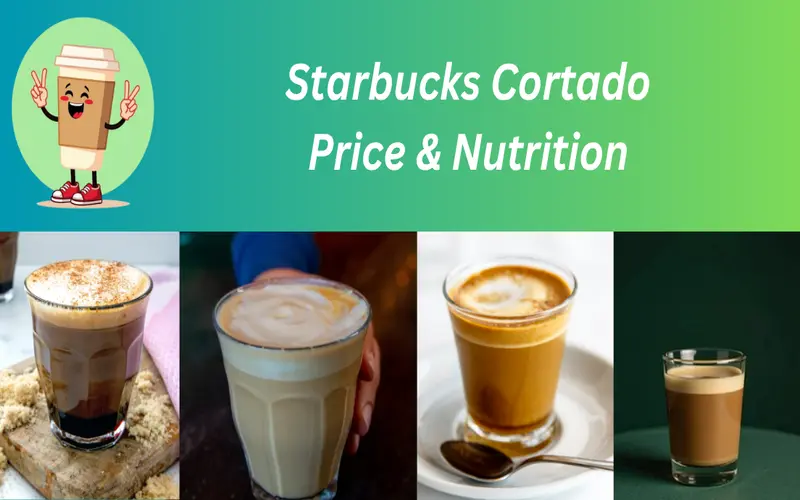 Starbucks Cortado