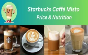 Starbucks Caffè Misto