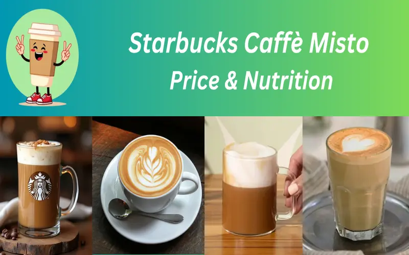 Starbucks Caffè Misto