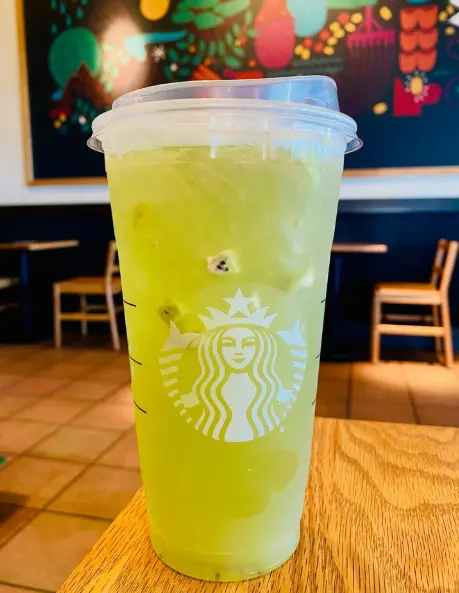 Starbucks Apple Martini Refresher