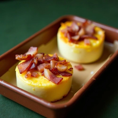 Starbucks Bacon & Gruyere Egg Bites