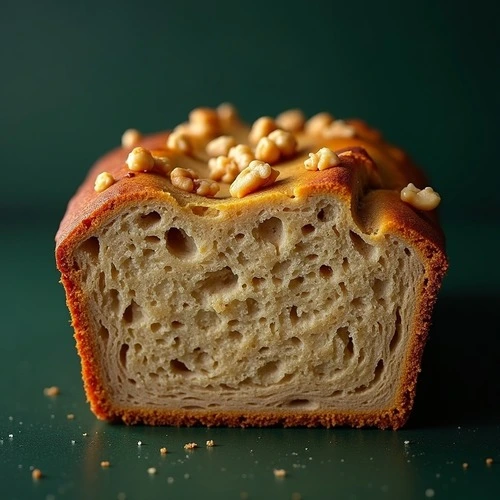 Starbucks Banana Walnut & Pecan Loaf
