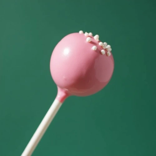 Starbucks Birthday Cake Pop