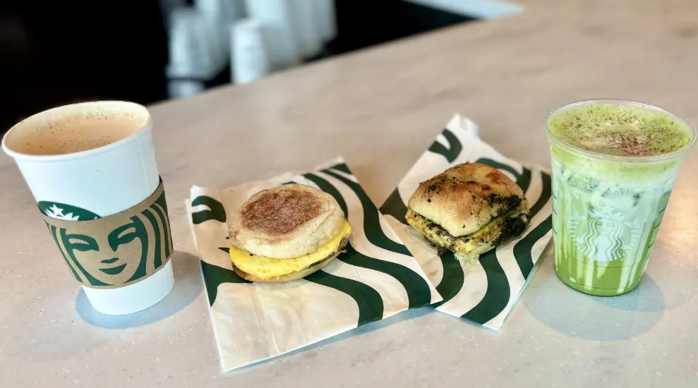 Starbucks Breakfast Coffee