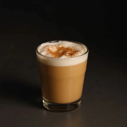Starbucks Brown Sugar Oatmilk Cortado