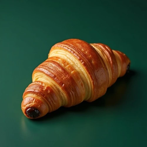 Starbucks Butter Croissant