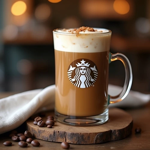 Starbucks Caffe Misto