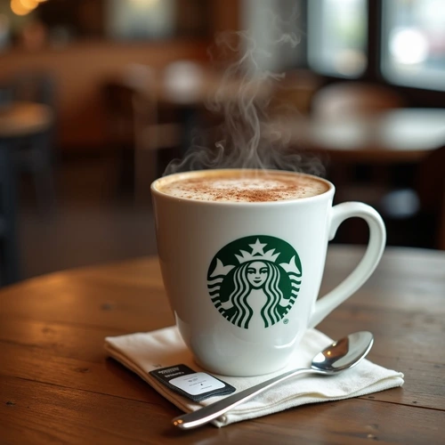 Starbucks Cappuccino