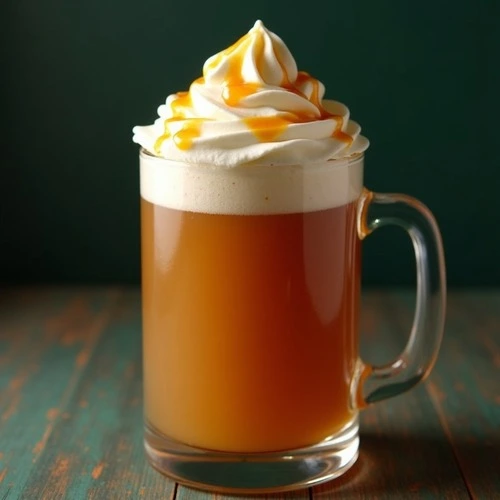 Starbucks Caramel Apple Spice
