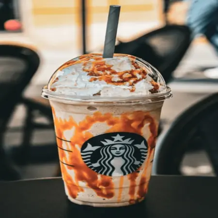 Starbucks Caramel Macchiato
