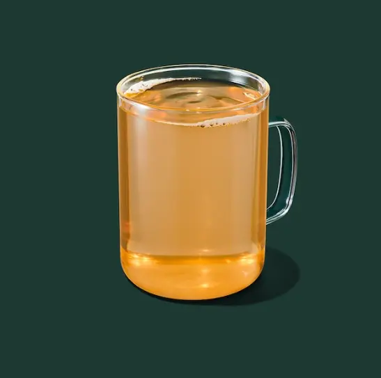 Starbucks Chamomile Mint Blossom Tea