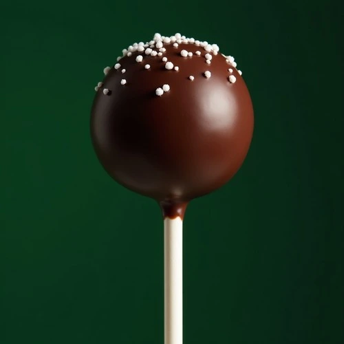 Starbucks Chocolate Cake Pop