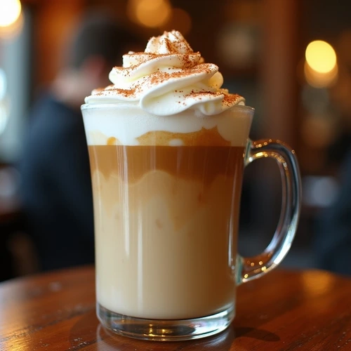 Starbucks Cinnamon Dolce Latte