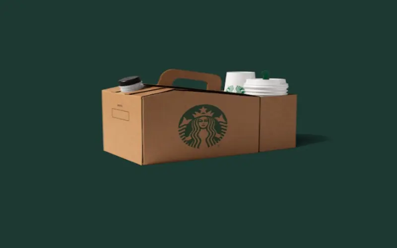 Starbucks Coffee Travelers