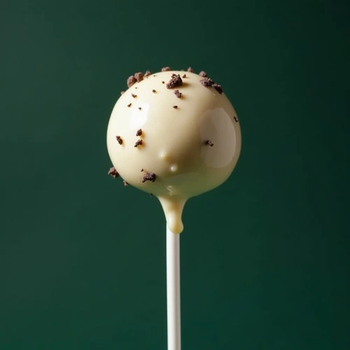 Starbucks Cookies & Cream Cake Pop