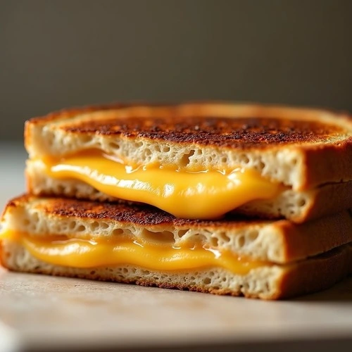 Starbucks Crispy Grilled Cheese on Sourdough