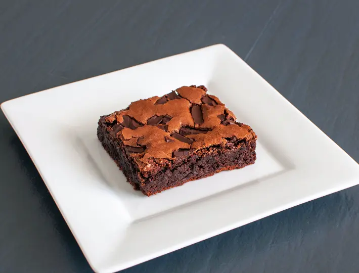 Starbucks Double Chocolate Brownie