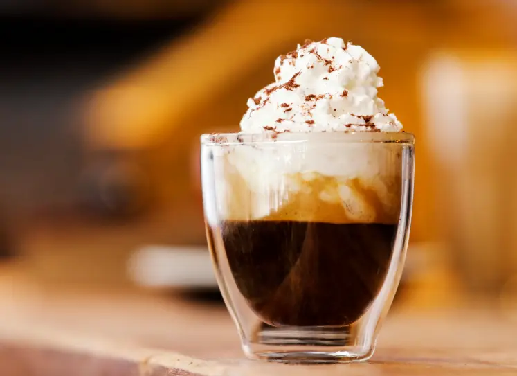 Starbucks Espresso Con Panna
