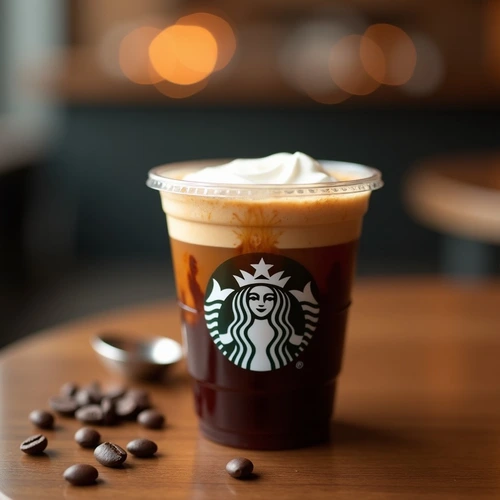 Starbucks Espresso Macchiato