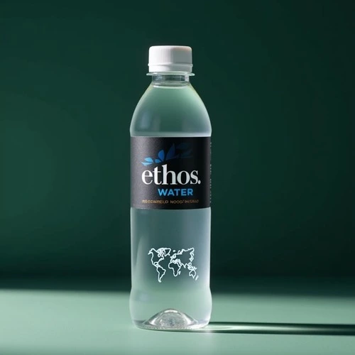 Starbucks Ethos Bottled Water