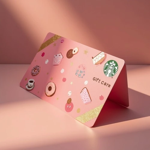 Starbucks Gift Cards