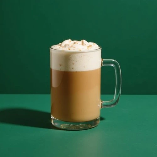 Starbucks Gingerbread Oat milk Chai