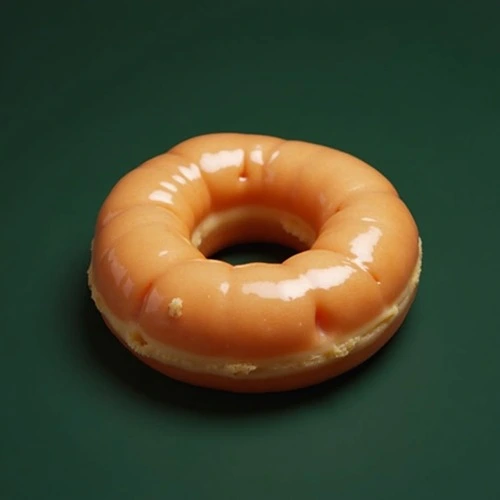 Starbucks Glazed Doughnut