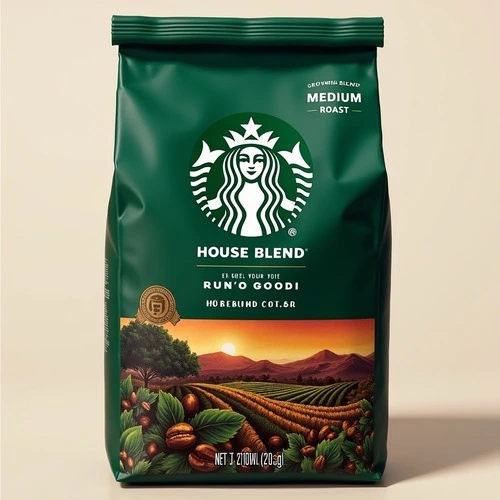 Starbucks Ground Coffee