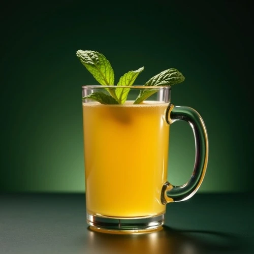 Starbucks Honey Citrus Mint Tea
