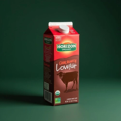 Starbucks Horizon Chocolate Organic Milk
