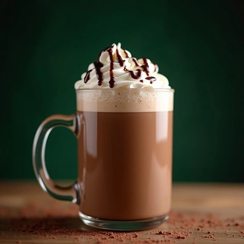 Starbucks Hot Chocolate