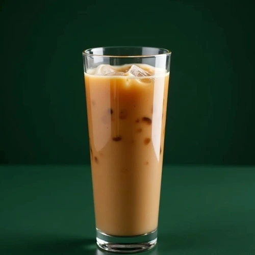 Starbucks Iced Caffe Latte