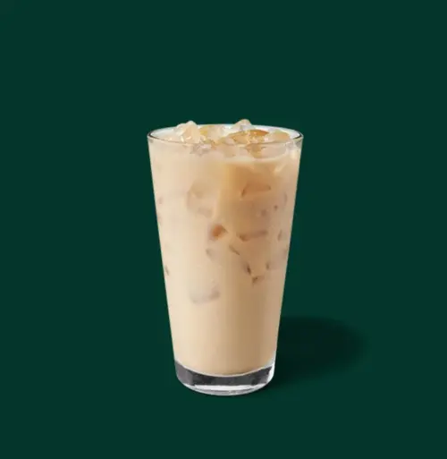 Starbucks Iced Chai Tea Latte