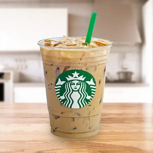 Starbucks Iced Coffee