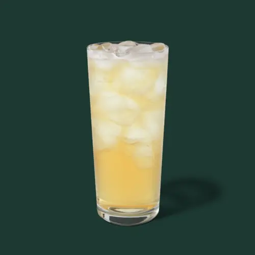 Starbucks Iced Green Tea