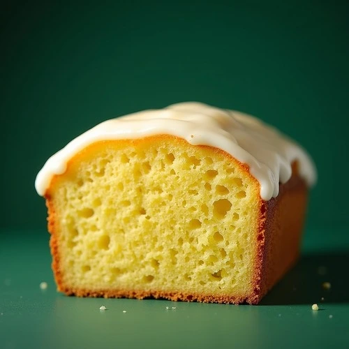 Starbucks Iced Lemon Loaf