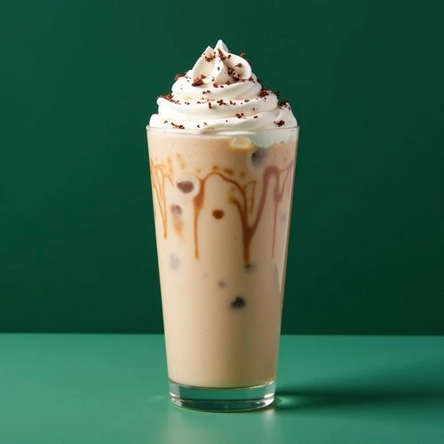 Starbucks Iced Peppermint White Chocolate Mocha