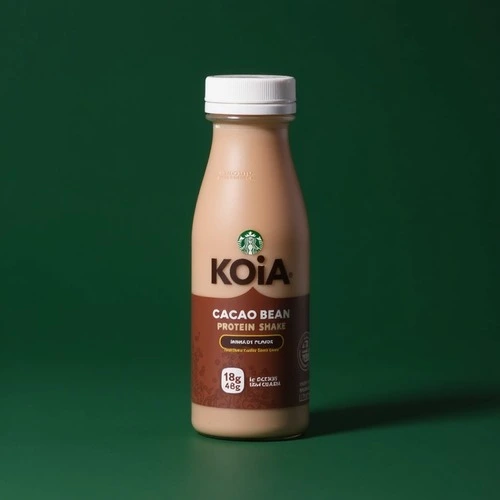 Starbucks Koia Cacao Bean Protein Shake