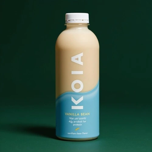 Starbucks Koia Vanilla Bean Protein Shake