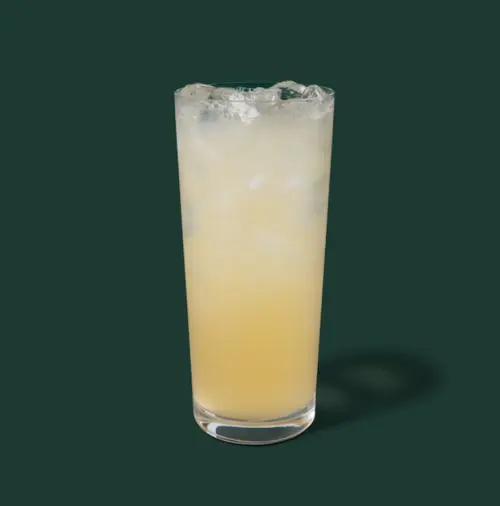 Starbucks Lemonade
