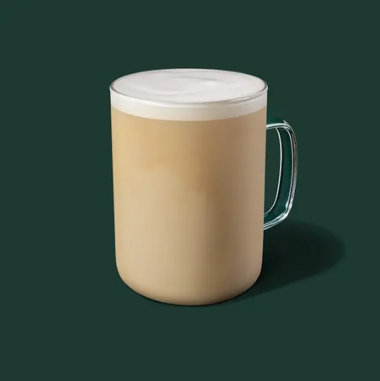 Starbucks London Fog Latte